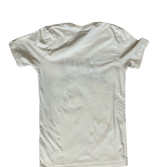 Lany Cream Short Sleeve Tee Small - Picture 3 of 7